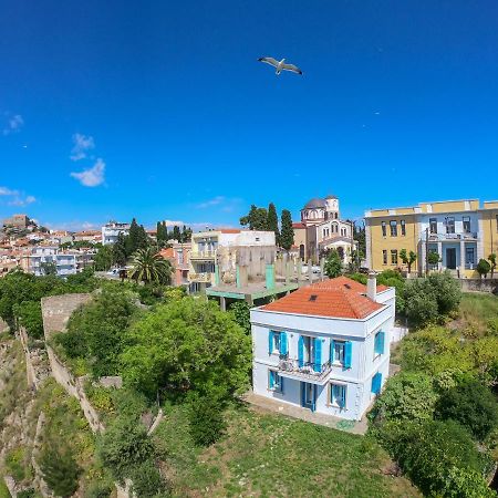 Villa Panagia Кавала Экстерьер фото