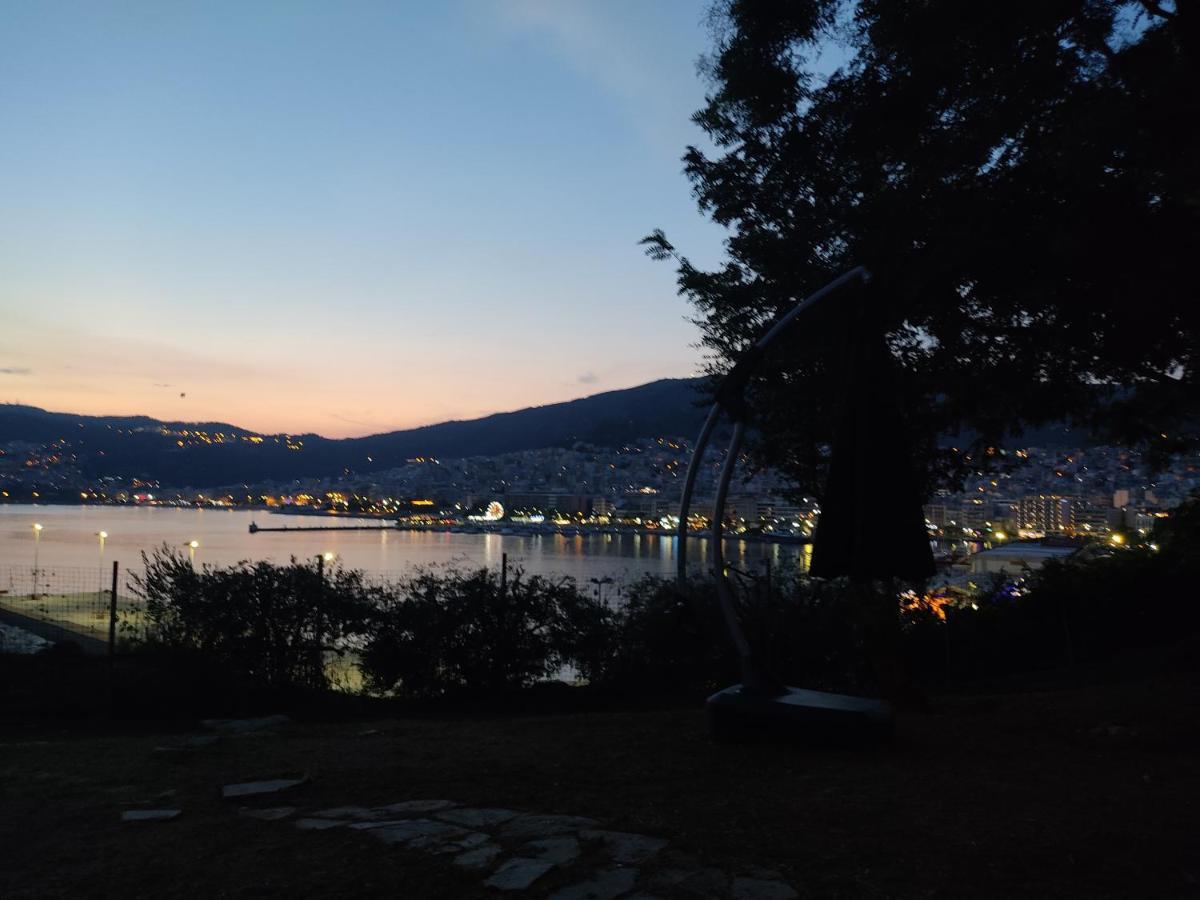 Villa Panagia Кавала Экстерьер фото