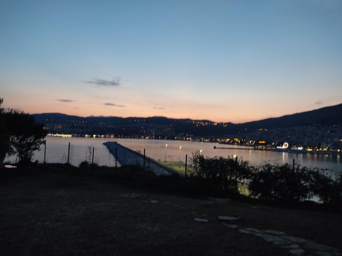Villa Panagia Кавала Экстерьер фото