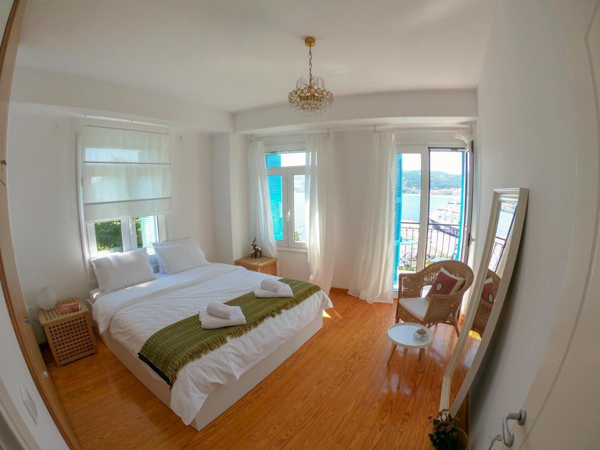 Villa Panagia Кавала Экстерьер фото