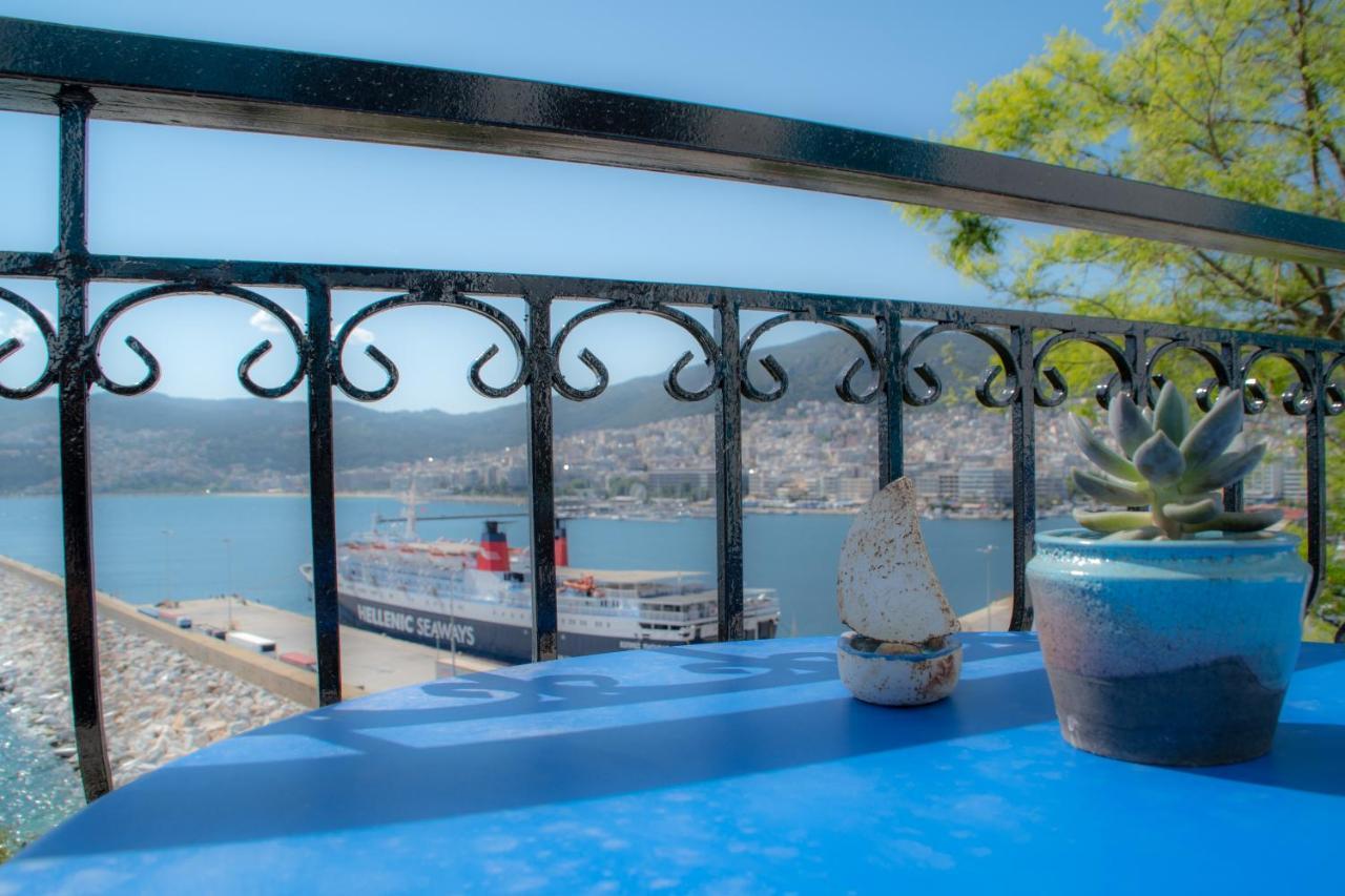 Villa Panagia Кавала Экстерьер фото