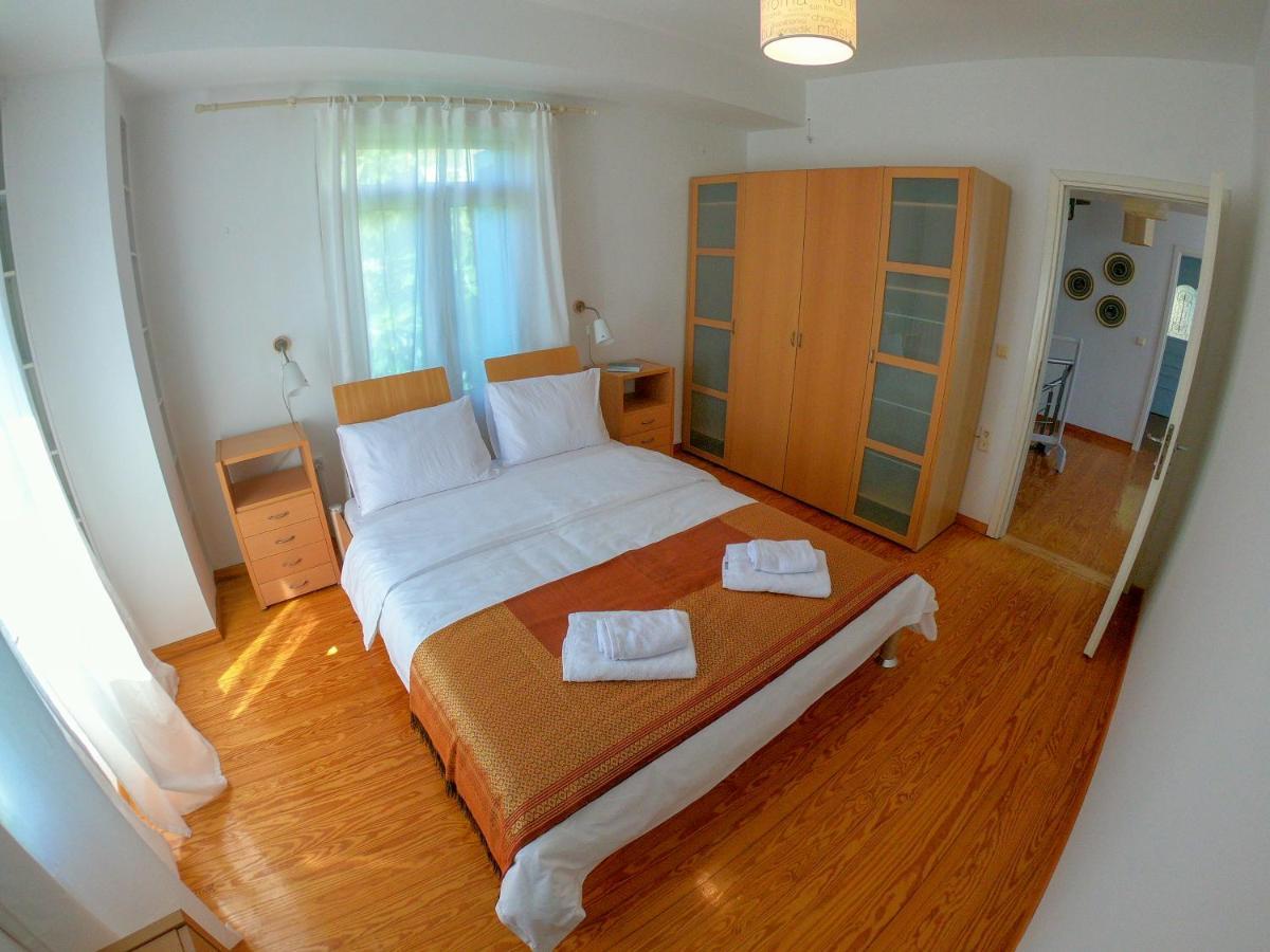 Villa Panagia Кавала Экстерьер фото