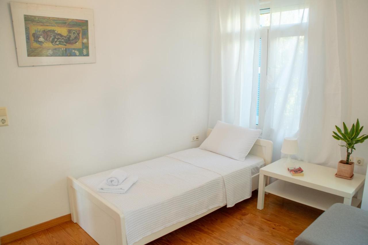 Villa Panagia Кавала Экстерьер фото
