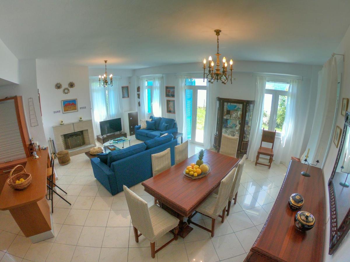 Villa Panagia Кавала Экстерьер фото