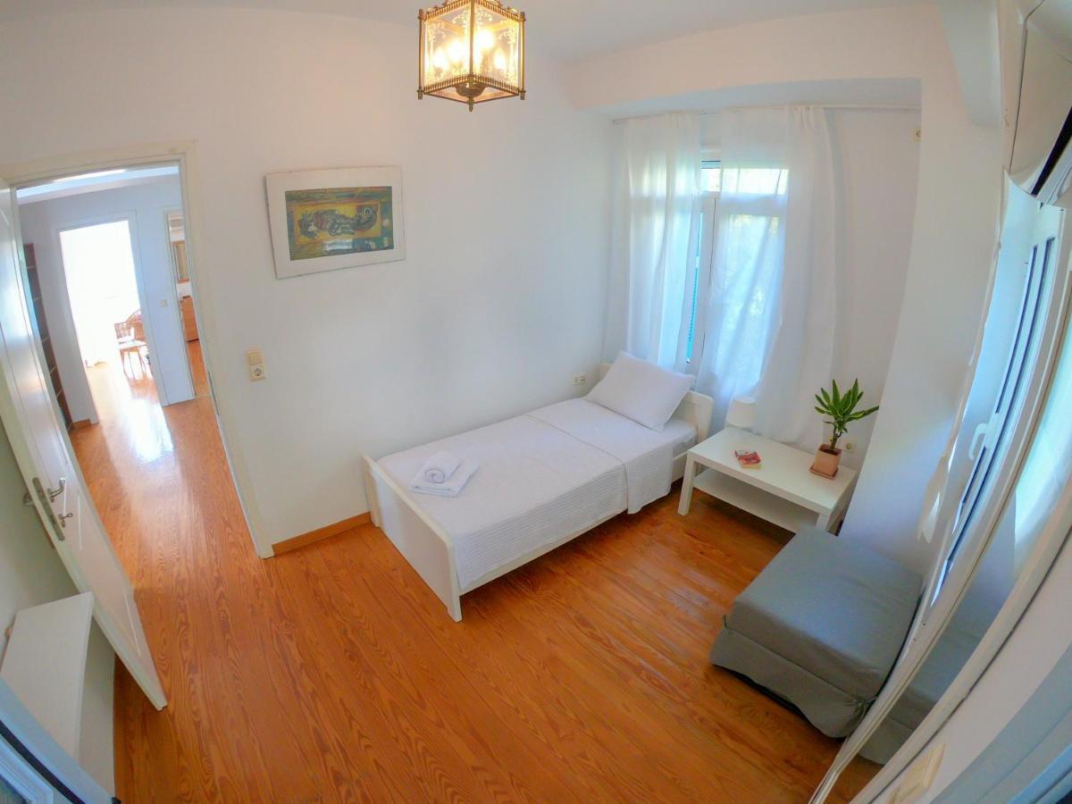 Villa Panagia Кавала Экстерьер фото